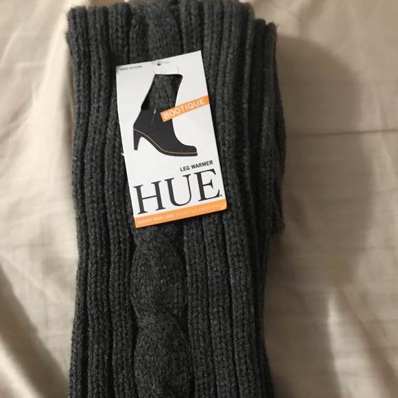 Nwt Gray Leg Warmers | Poshmark
